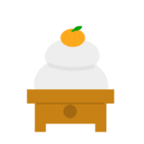 雪の結晶イラスト ２ たのさく